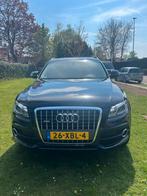 Audi Q5 2.0 Tfsi Quattro S-tronic 2012 Zwart, Auto's, Automaat, 1730 kg, 4 cilinders, 109 €/maand