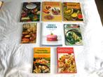 Boeken Kookboeken diverse 8x de meesten zijn Nieuw., Ophalen, Nieuw, Overige gebieden, Tapas, Hapjes en Dim Sum