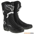 Alpinestars SMX-6 V2 Motorlaarzen, Zwart-Wit, Ophalen of Verzenden, Nieuw met kaartje