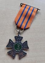 NWB Wandelbond Nr.3 medaille, Postzegels en Munten, Penningen en Medailles, Ophalen of Verzenden, Overige materialen