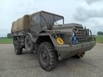 Daf YA 126/3.5 1957 met Lier, Auto's, Oldtimers, Geïmporteerd, Daf, Handgeschakeld, 92 pk
