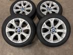 ❄️ 19 inch originele velgen + winterbanden BMW X5 F15 E70, Auto-onderdelen, Banden en Velgen, 19 inch, Gebruikt, 255 mm, Banden en Velgen