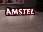Amstel led bord, Nieuw, Reclamebord, Ophalen of Verzenden