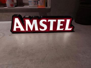 Amstel led bord