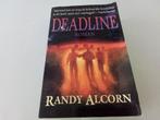 Deadline ( Randy Alcorn, Boeken, Ophalen of Verzenden, Zo goed als nieuw
