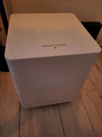 Harman Kardon 210sub/230 Subwoofer in topconditie beschikbaar voor biedingen