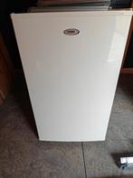 Haier koelkast model HR-135AR/A, Witgoed en Apparatuur, Koelkasten en IJskasten, Gebruikt, 100 tot 150 liter, 45 tot 60 cm, Met vriesvak