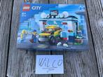 LEGO City - 60362 - Autowasserette, Ophalen of Verzenden, Nieuw, Complete set, Lego