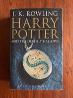 Harry Potter deathly hallows; JK Rowling; 9780747591061, Boeken, Taal | Engels, Ophalen of Verzenden, Zo goed als nieuw