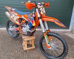 KTM SX-F 450 uit 2016 met maar 102 uur, Motoren, Motoren | KTM, 450 cc, Particulier, Crossmotor, 1 cilinder