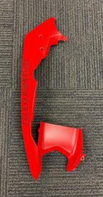 R1200 GS Racing red mat rechter kuipdeel snavel, Verhuur@motorvenray.nl, Ophalen of Verzenden, De Hulst 1, BMW Motorrad