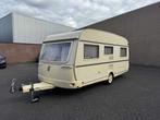 Tabbert -WZ-47-RH Caravan, Bedrijf, Tabbert