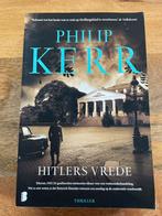 Hitlers Vrede - Philip Kerr, Boeken, Ophalen of Verzenden, Gelezen, Nederland