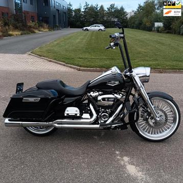 Harley Davidson 2017 M8 Mexican Style 107 FLHR Road King beschikbaar voor biedingen