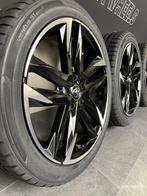 19” originele Toyota C-HR velgen + banden NIEUW 5x114.3 TPMS, 19 inch, Gebruikt, Banden en Velgen, Ophalen of Verzenden