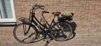Elektrische dames fiets, Ophalen, Gebruikt, Sparta