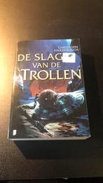 Christoph Hardebusch - De slag van de trollen, Ophalen of Verzenden, Zo goed als nieuw, Christoph Hardebusch