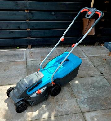 Gardena 30L grasmaaier. beschikbaar voor biedingen