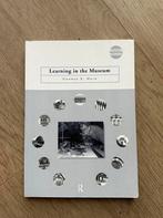 Learning in the Museum - George E. Hein, Ophalen of Verzenden, Alpha, Zo goed als nieuw, Niet van toepassing
