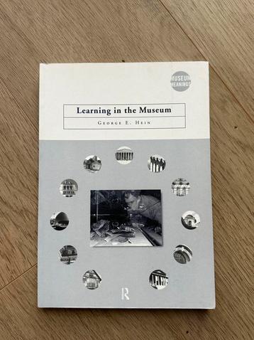 Learning in the Museum - George E. Hein beschikbaar voor biedingen