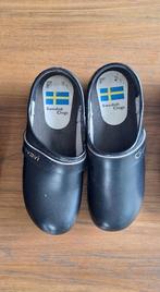 1 paar Gevavi leren klompen, maat 33, Gebruikt, Kinderen, Schoenen, Gevavi