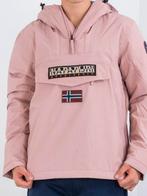 Napapijri rose jas zgan M, Ophalen of Verzenden, Zo goed als nieuw, Roze