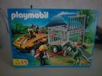 Playmobil 4175 amfibievoertuig met deinochychus, Kinderen en Baby's, Speelgoed | Playmobil, Ophalen of Verzenden, Zo goed als nieuw