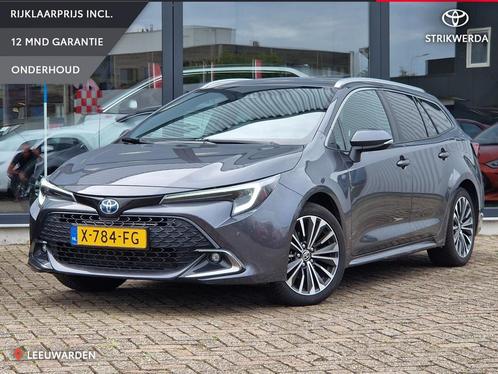 Toyota Corolla Touring Sports 1.8 Hybrid First Edition 140 p, Auto's, Toyota, Bedrijf, Te koop, Corolla, ABS, Achteruitrijcamera