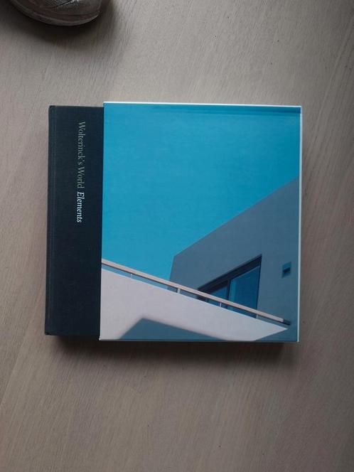 Wolterinck's World Elements - Architectuur Boek, Boeken, Kunst en Cultuur | Architectuur, Zo goed als nieuw, Architectuur algemeen