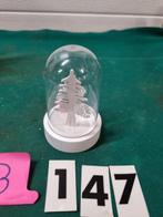 kerst stolp met hert en verlichting [b147], Diversen, Kerst, Ophalen of Verzenden, 'T Olde Gre-j, Info@toldegrej.nl, Endepoelstraat 20f Didam