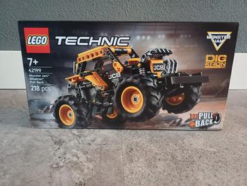 (Nieuw) Lego Technic 42199 beschikbaar voor biedingen