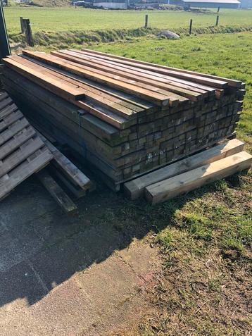 Balken 4,5x7,0x300 cm. beschikbaar voor biedingen