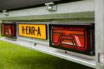 Henra plateauwagen afm 331x185 t/m  401x248