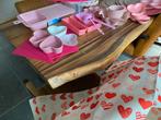 Aangeboden allemaal roze keukenspullen, Huis en Inrichting, Keuken | Keukenbenodigdheden, Ophalen of Verzenden, Nieuw