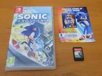 OPRUIMEN | SWITCH | SONIC FRONTIERS, Spelcomputers en Games, Games | Nintendo Switch, 1 speler, Ophalen of Verzenden, Gebruikt