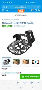 Philips airfryer pizzakit, Ophalen of Verzenden, Gebruikt, Airfryer