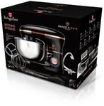 🧑‍🍳Nieuw: Berlinger Haus Keukenmachine - BH-9166🏷️€110-, 4 liter of meer, Nieuw, 3 snelheden of meer, Ophalen of Verzenden