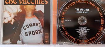 CD The Vaccines - Combat Sports beschikbaar voor biedingen