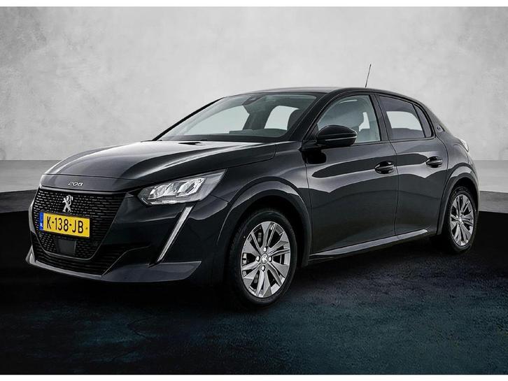 Peugeot e-208 Allure 50kWh | 1ste eigenaar | Camera | Naviga, Auto's, Peugeot, Bedrijf, Te koop, ABS, Airbags, Airconditioning