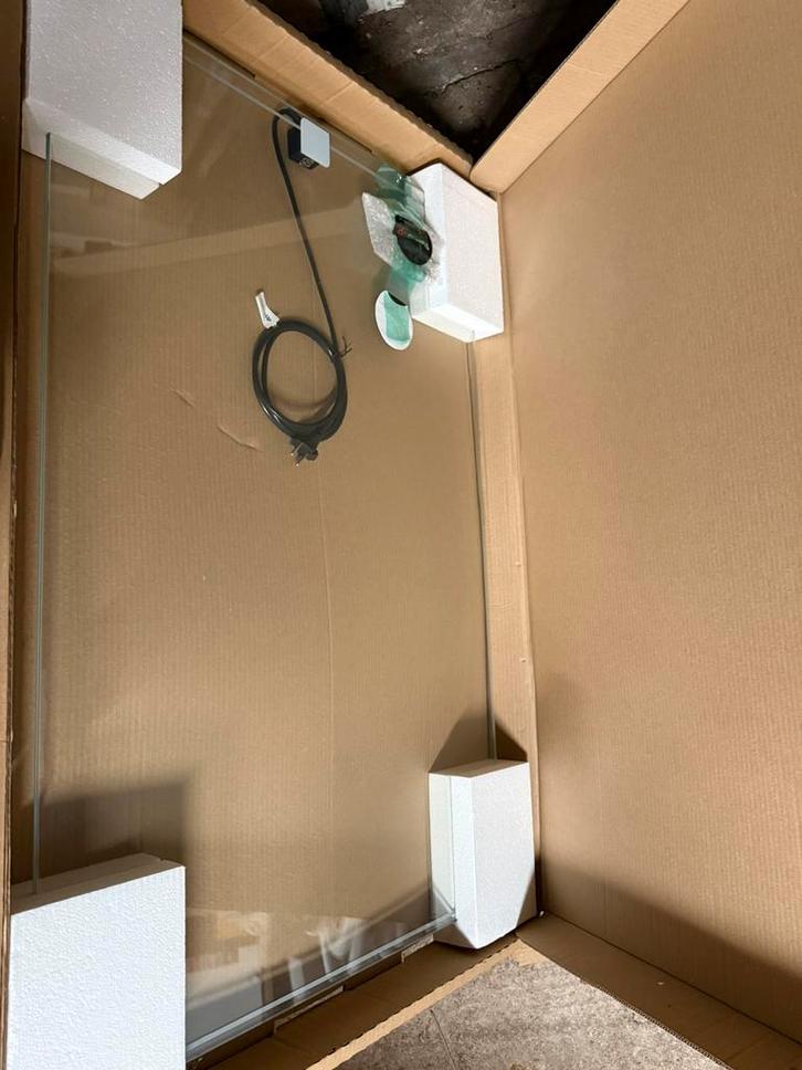 ThermoUp Dry infrarood handdoekverwarmers – nieuw in doos, Doe-het-zelf en Verbouw, Sanitair, Nieuw, Overige typen, Glas, Ophalen