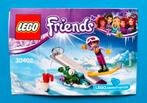 lego friends 30402, Kinderen en Baby's, Speelgoed | Duplo en Lego, Ophalen, Zo goed als nieuw, Complete set, Lego