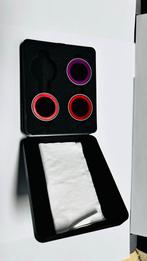 Sunnylife Kleurenfilters DJI Osmo Action - Duiken/Snorkelen, Ophalen, Zo goed als nieuw