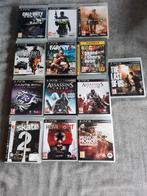 13x ps3 spellen, Ophalen, Zo goed als nieuw, Phat