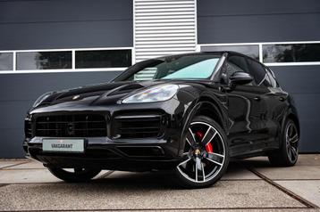 Porsche Cayenne 3.0 E-Hybrid |Pano |Luchtvering |Burmester | beschikbaar voor biedingen