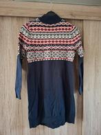 Gebreide zwangerschapsjurk maat 38, Kleding | Dames, Positiekleding, Ophalen, Zo goed als nieuw, Maat 38/40 (M), Grijs