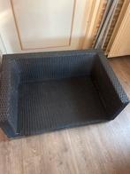 Grote hondenmand, Ophalen