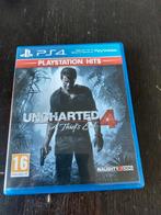 Uncharted 4 ps4, Avontuur en Actie, Ophalen of Verzenden, 1 speler, Zo goed als nieuw