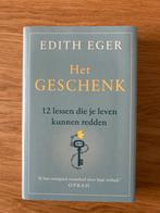 Het Geschenk - Edith Eger, Boeken, Ophalen of Verzenden, Zo goed als nieuw, Overige onderwerpen