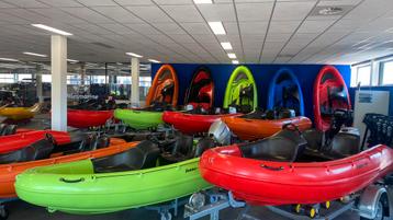 Nieuwe Summerfun 365 diverse kleuren speedboot ! Actie prijs beschikbaar voor biedingen