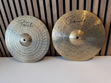 Paiste 13" Dark Energy Hi-Hat Mark I beschikbaar voor biedingen